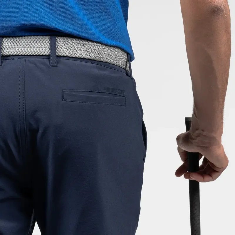 DECATHLON Casual Pants Men's Marine Blue-3