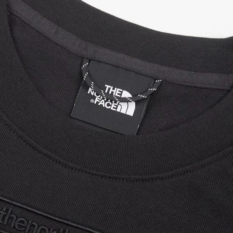 THE NORTH FACE T Shirt Women's Cosmic Black-3