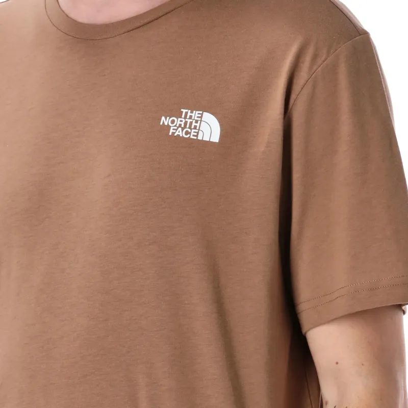 THE NORTH FACE Simple Dome T shirt-4