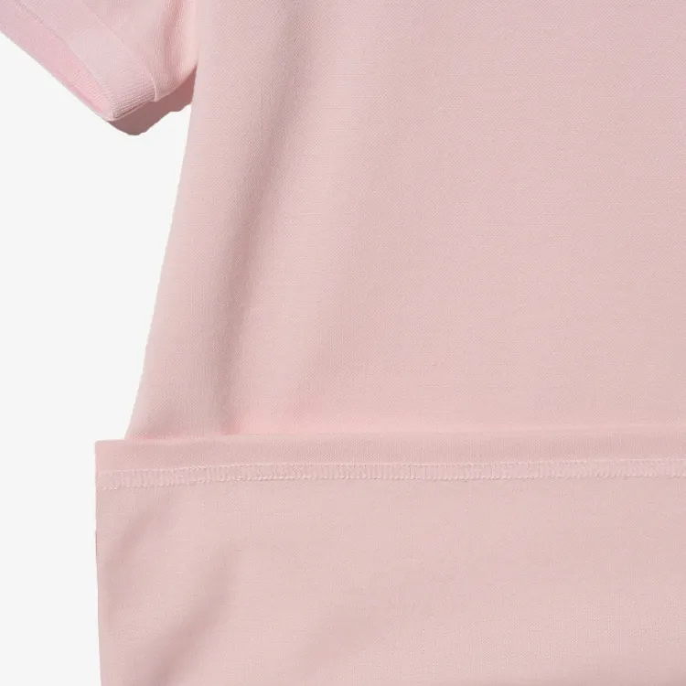 FILA Polo Shirts Unisex Pink-4