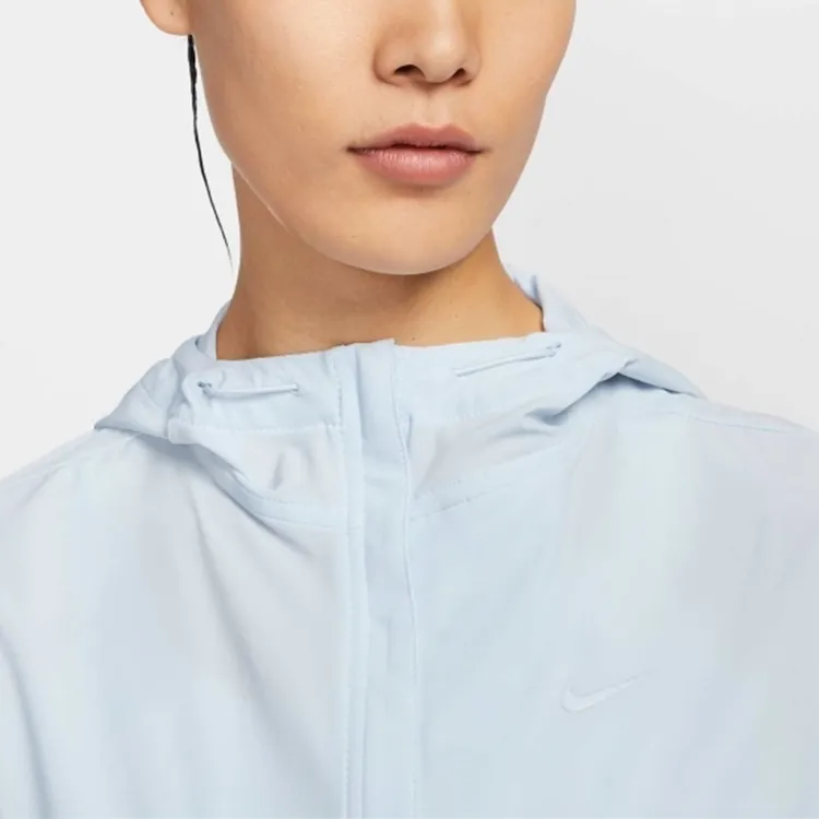Nike Swift Repel Jacket Women's Light Blue-2