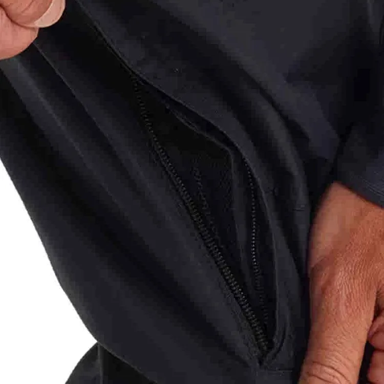 BURTON COVERT Ski Pants Men's Black-3