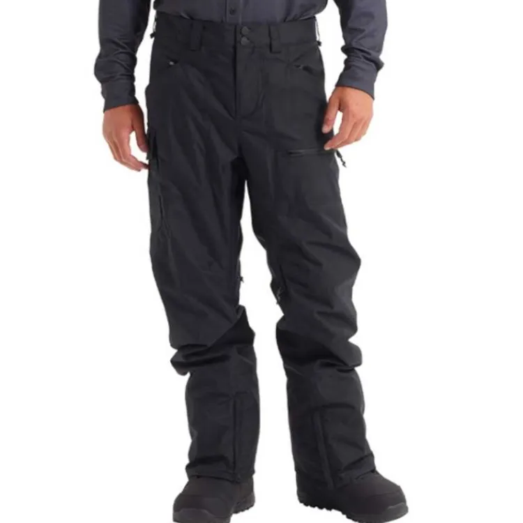 BURTON COVERT Ski Pants Men's Black-1