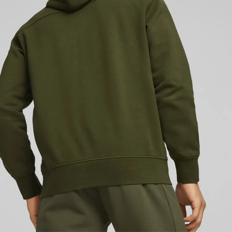 PUMA Sweatshirt Men's Peach Blossom Chaste-3