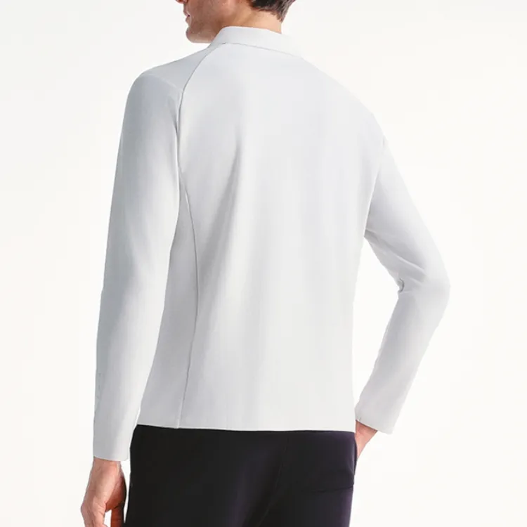 K·SWISS Polo Shirts Men Gray-3