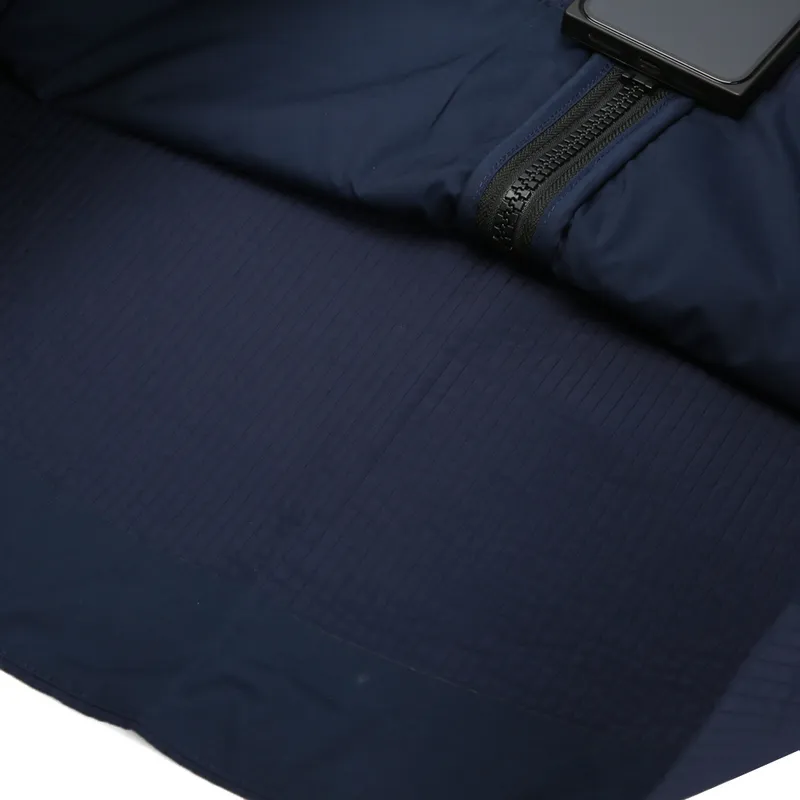 Nike AS M NSW TCH PCK JKT HD WVN Jacket Men's Blue-3