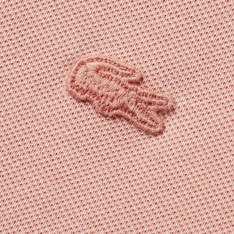 LACOSTE Polo Shirt Women's Pink-1