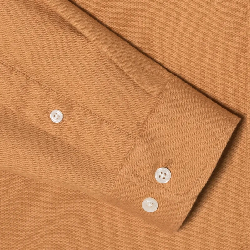 LACOSTE Shirts Men Orange-4