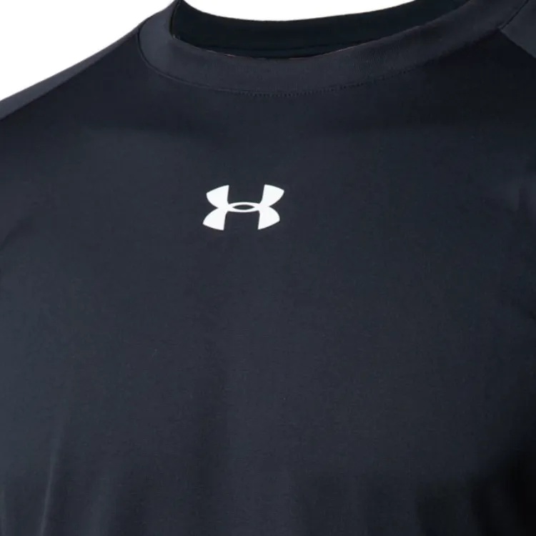 Under Armour Longshot T Shirt Men's Black-2
