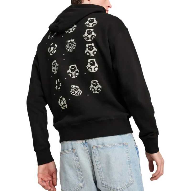 PUMA Sudadera Con Capucha De Fútbol Para Hombre Graphics-3