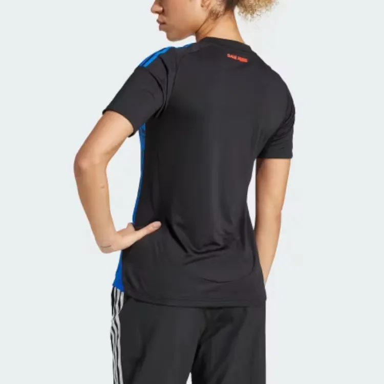 Adidas Women's San Jose Earthquakes 25/26 Home Jersey Black-3