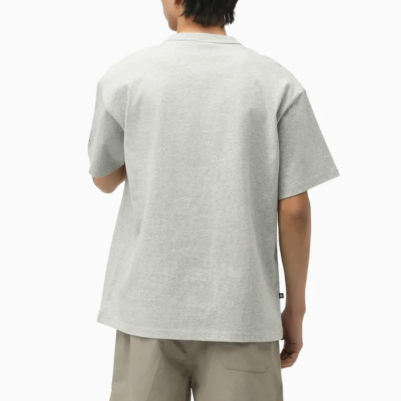Converse HW SS T Shirt Men's Gray-3