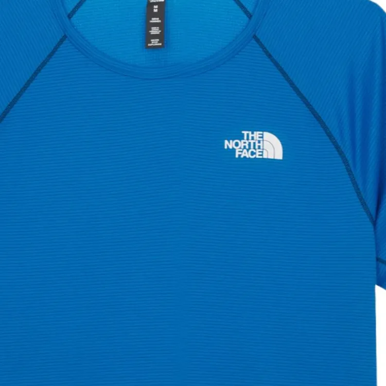 THE NORTH FACE T Shirt Men's Blue-2