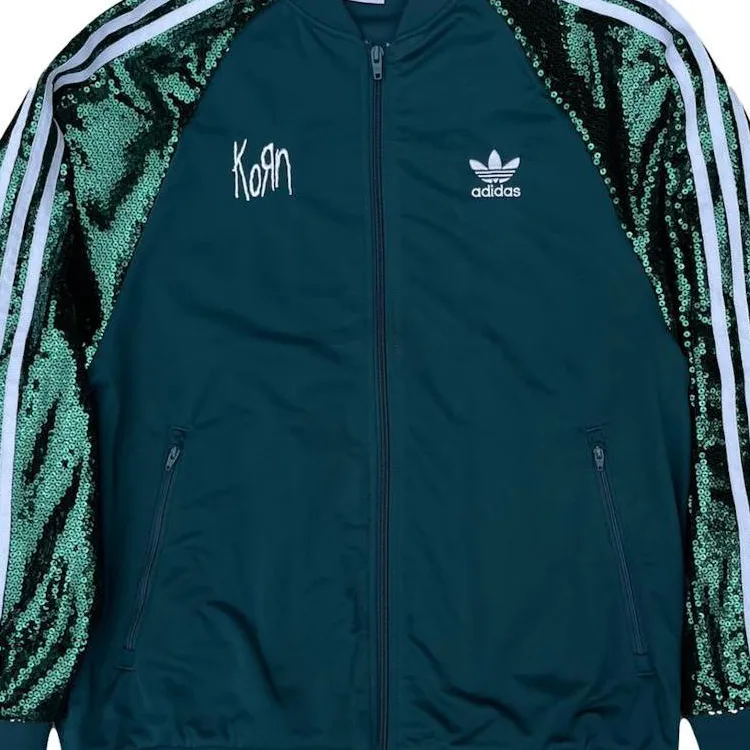 Adidas Originals X KoRn Track Jacket-1