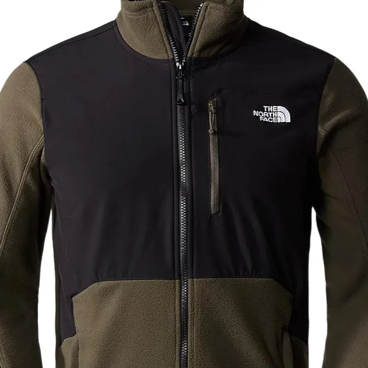 THE NORTH FACE GLACIER PRO Jackets Coats Men's Gray Green-4