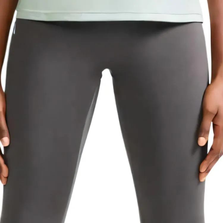 On Core Tights Leggings Women's Dark Gray-3