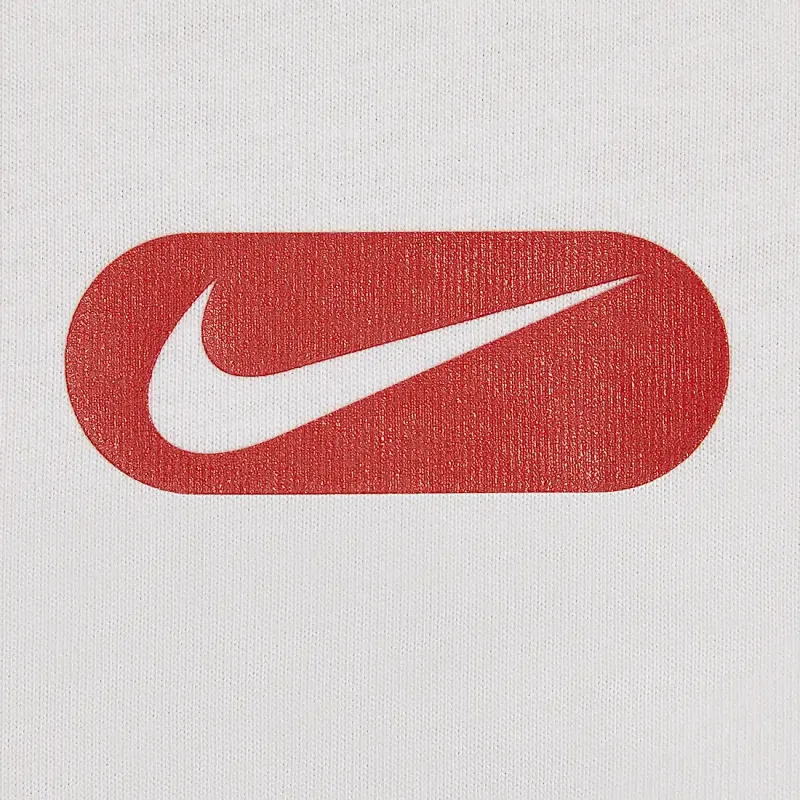 Nike Clothing T Shirts Women's White-4