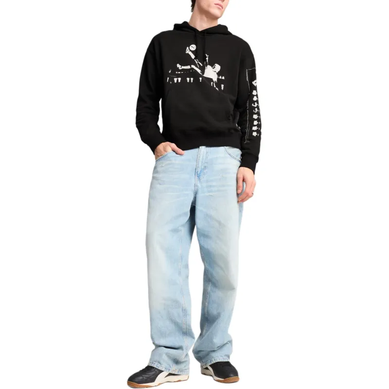 PUMA Sudadera Con Capucha De Fútbol Para Hombre Graphics-2