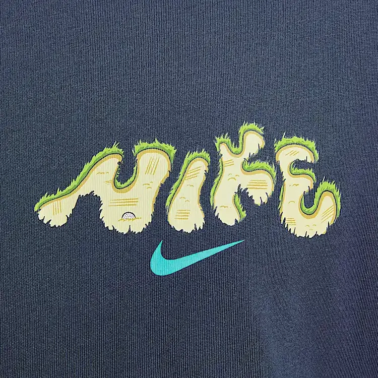 Nike Men's Golf T Shirt-4