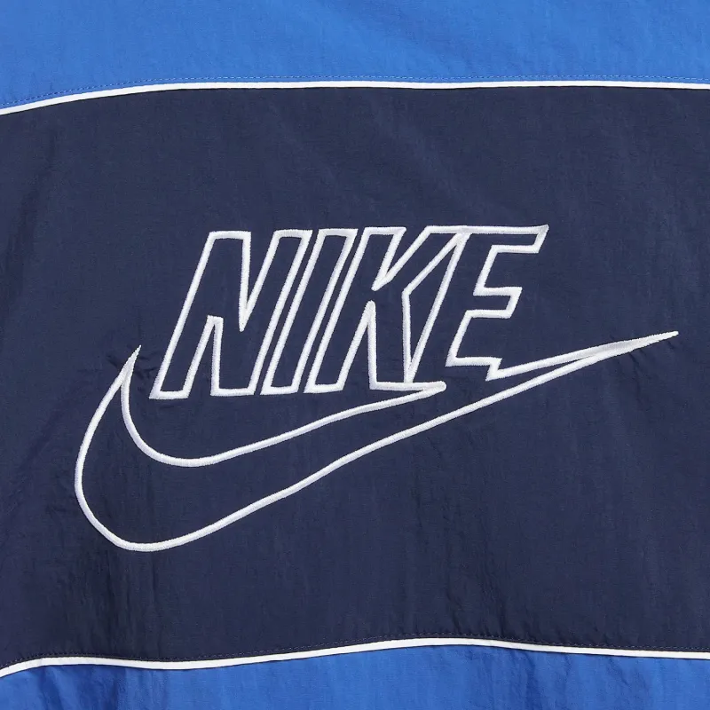 Nike Club Jacket Men's Royal Blue-3