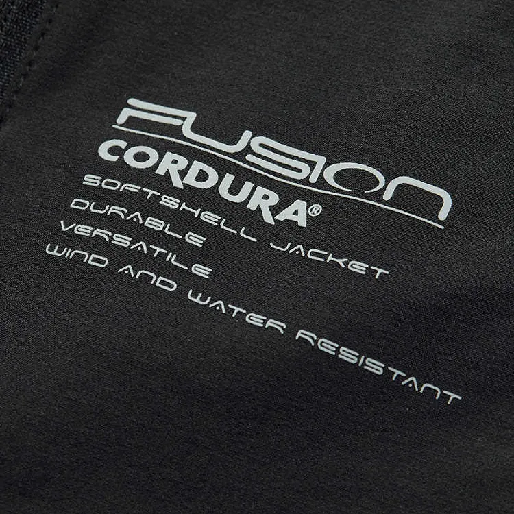FILA FUSION URBAN TECH Jacket Men's Jet Black BK-3