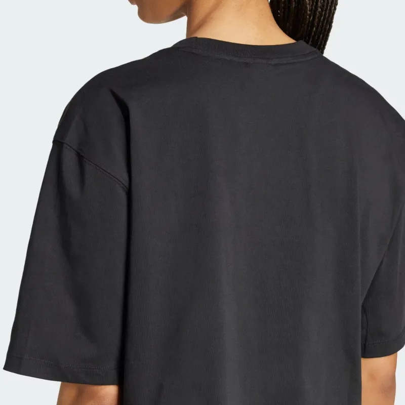 Adidas Originals Essentials Crop Tee-4