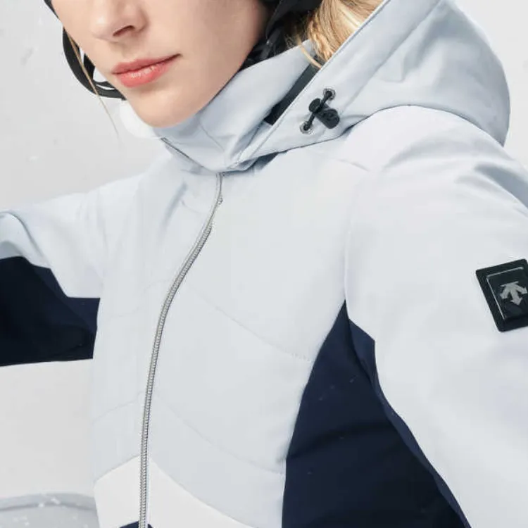DESCENTE HEAT NAVISKI Collection Ski Top Women's-4
