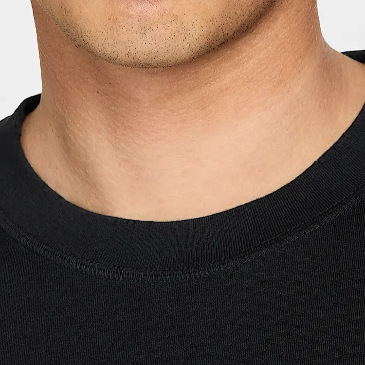 Nike Dri FitHeritage Gym T Shirt Men's Black-1