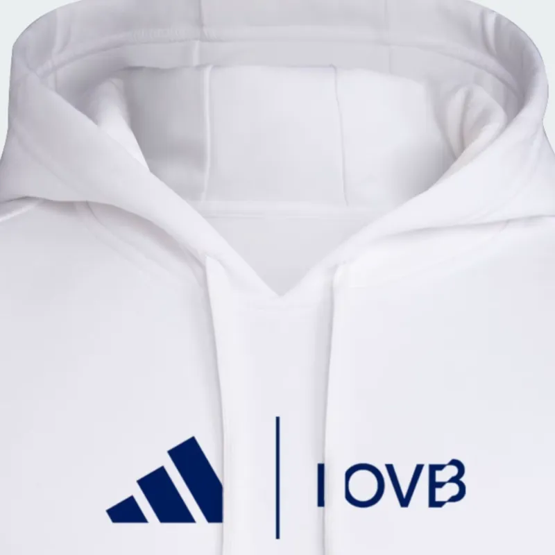 Adidas Free Shipping With AdiClub Lovb Hoodie-2