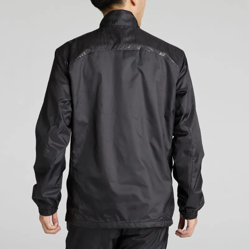 PUMA Uratricot Jackets & Coats Men's Black-2