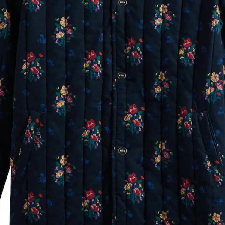 KITH Carmine Coaches Jacket-2