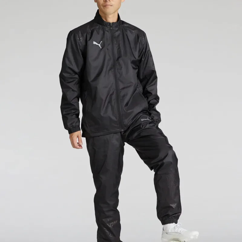 PUMA Uratricot Jackets & Coats Men's Black-3