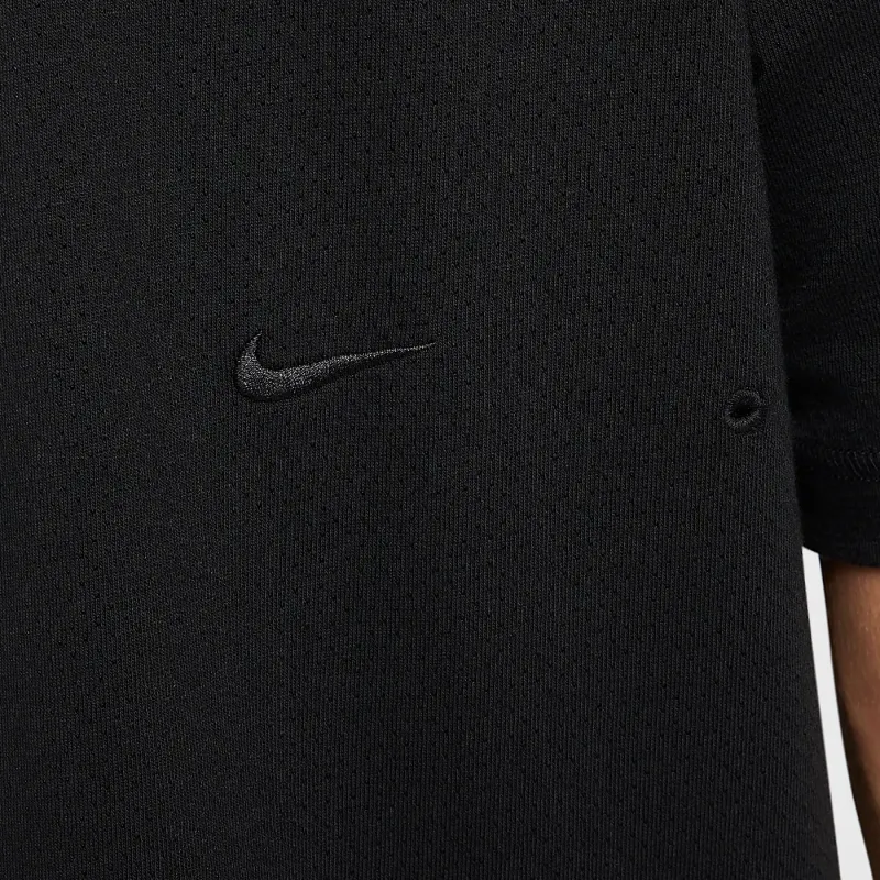 Nike Dri FitHeritage Gym T Shirt Men's Black-3