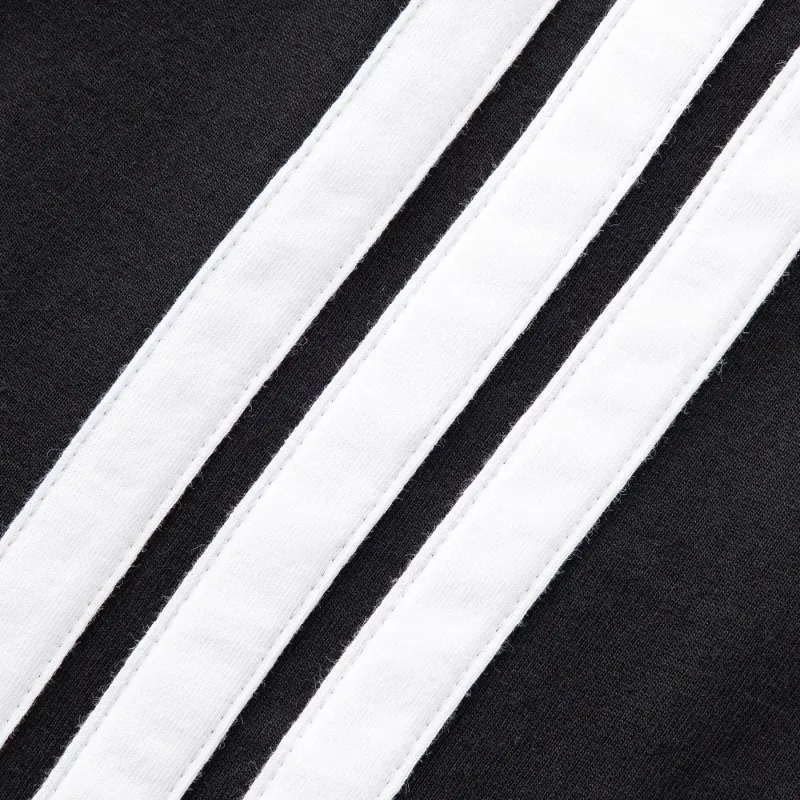 Adidas Essential SINGLE JERSEY T-Shirt Men's Black/White-6