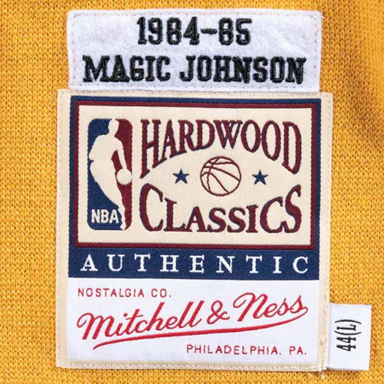 Mitchell & Ness Sports Apparel Unisex Yellow-2