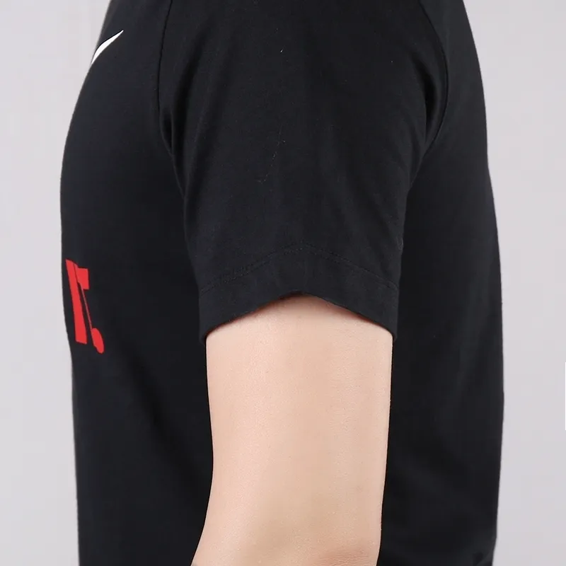 Nike Swoosh Jdi Crewneck T-Shirt-4