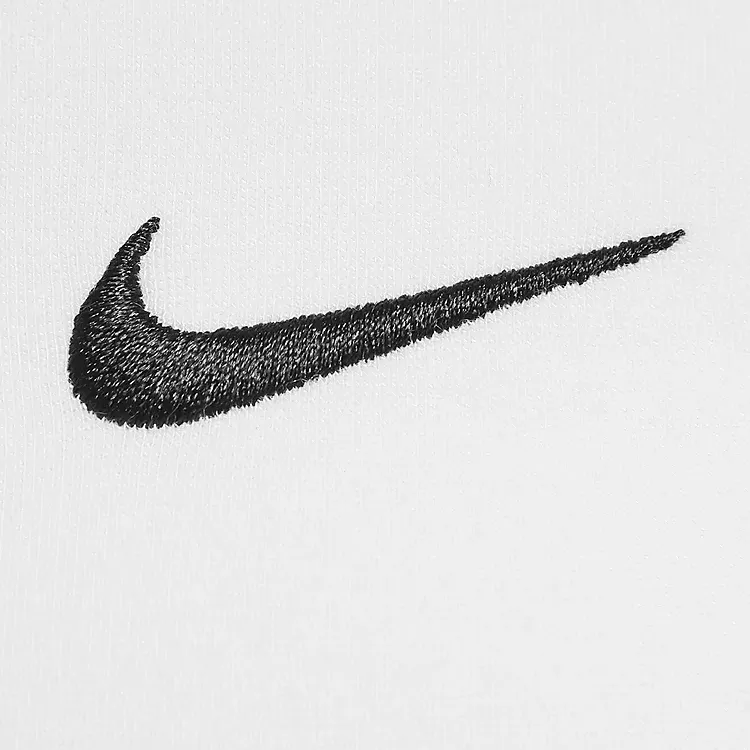 Nike T Shirts Women's White-4