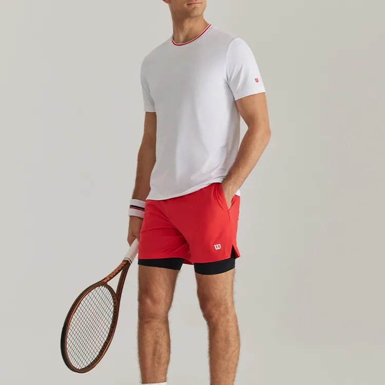 Wilson T Shirts Men-2