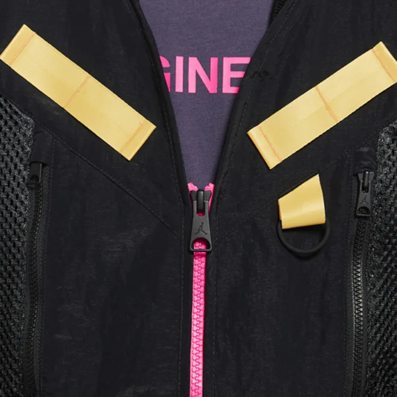 Jordan Air Tank Tops Men Black-4