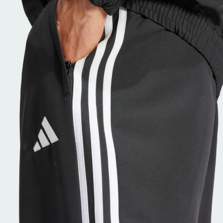 Adidas ESSENTIALS Tiro 25 Casual Pants Men's Black-3