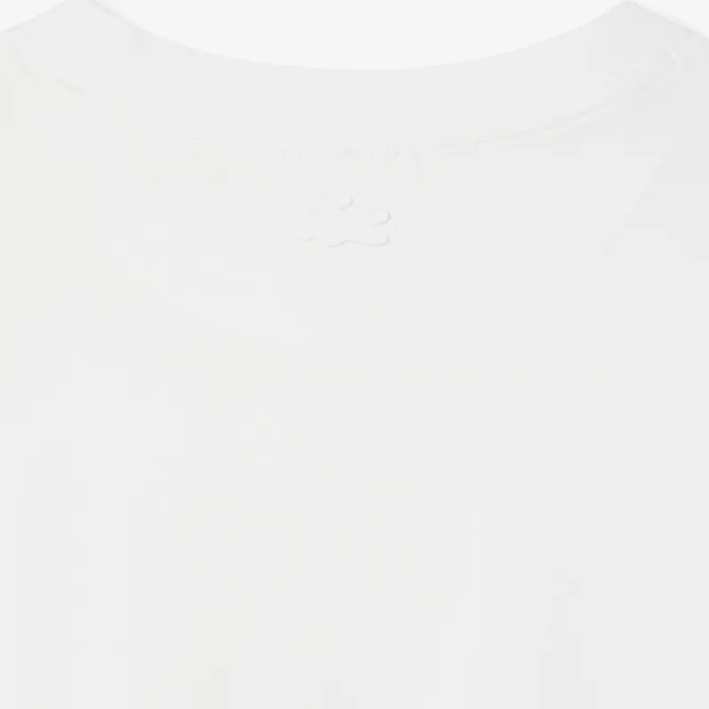LACOSTE T Shirts Women's White-5