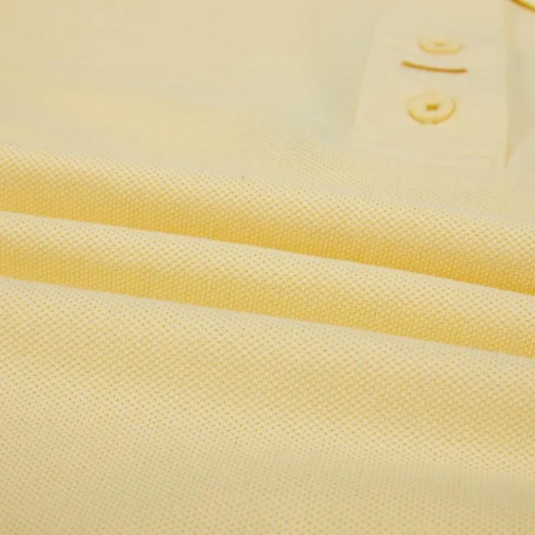 Converse Polo Shirt Women's Beige Yellow-3