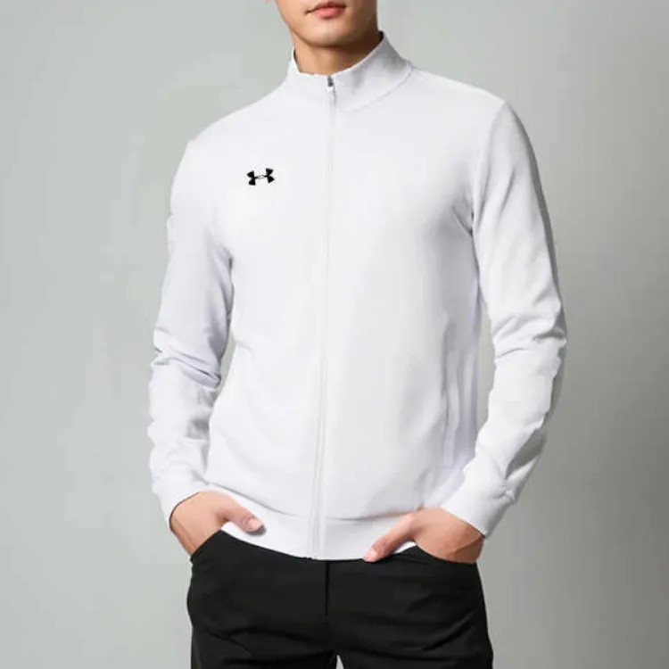 Under Armour Jacket Men's White-4