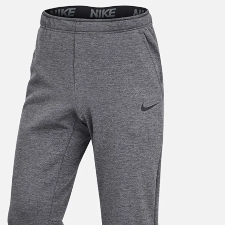 Nike Sweatpants Men's Carbon Gray-2