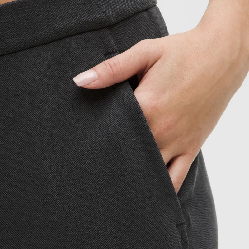 Lululemon Softstreme™ Casual Pants 31' Women's Black-4