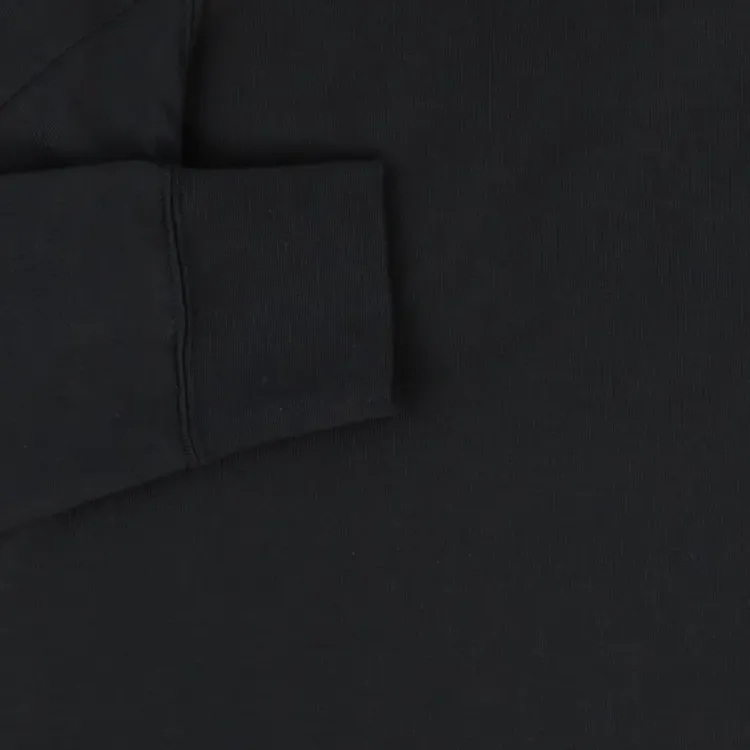 Adidas Soccer Jerseys Unisex Black-3
