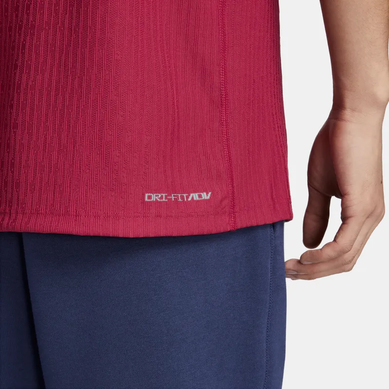 Nike T Shirt Men's Men's Noble Red Noble Red-4