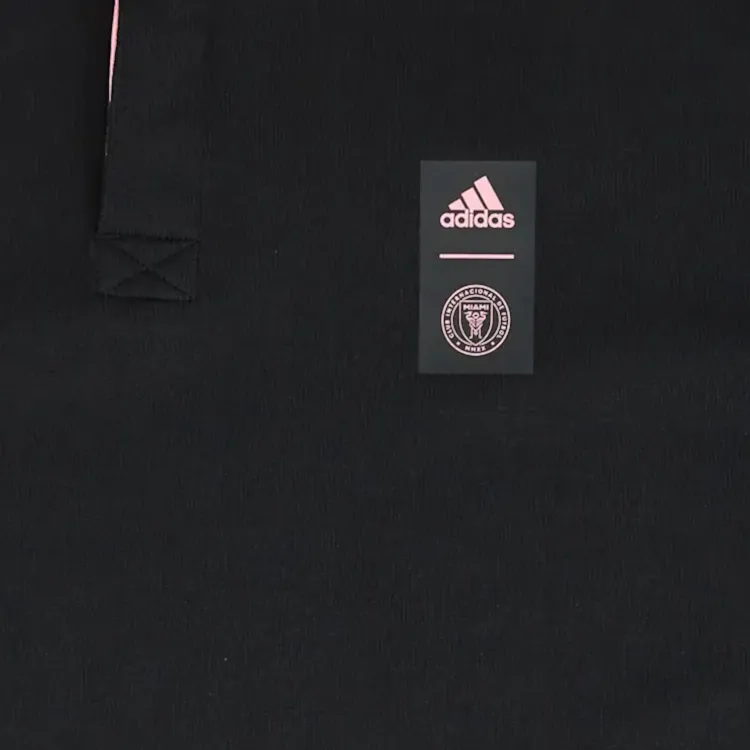 Adidas Soccer Jerseys Unisex Black-4