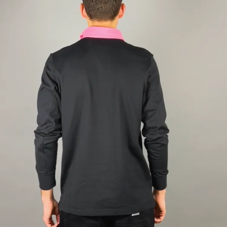 Adidas Soccer Jerseys Unisex Black-2