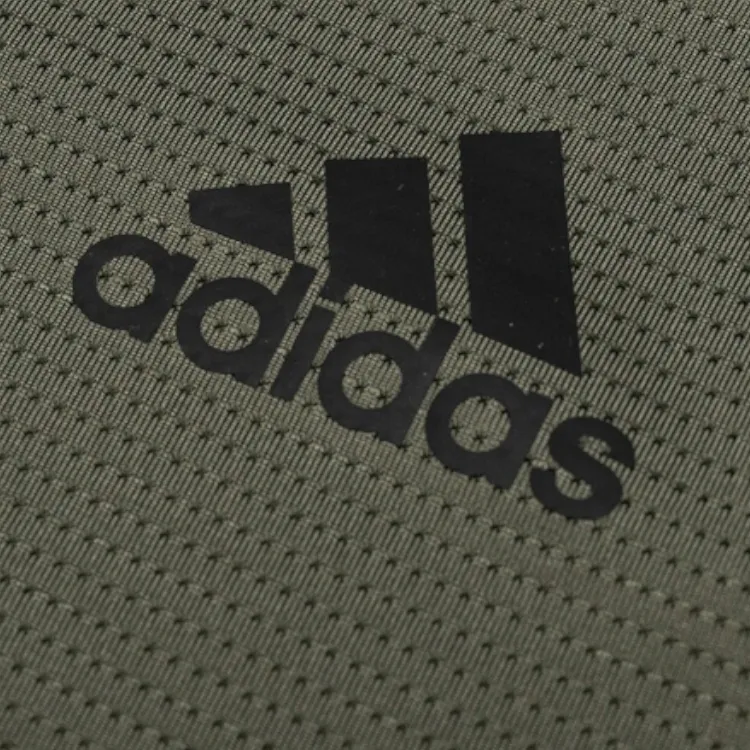 Adidas T Shirt Men's Ruins Green-2